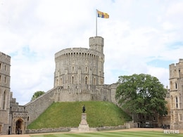 Masked Men Break Into UK's Windsor Castle Estate, Steal Vehicles: Report Masked Men Break Into UK's Windsor Castle Estate, Steal Vehicles: Report