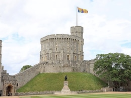 UK Man Arrested For Trespassing On Windsor Castle Grounds: Police UK Man Arrested For Trespassing On Windsor Castle Grounds: Police