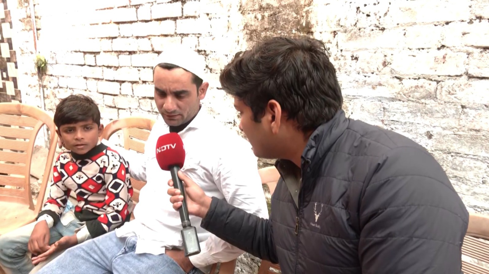 "रिफाइंड तेल खरीदने निकला था": संभल हिंसा में मारे गए व्यक्ति के भाई ने कहा 