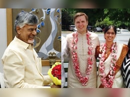'Moment Of Pride For Telugus': Chandrababu Naidu As Usha Vance Becomes US Second Lady