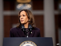 After US Election Loss, What's Next For Kamala Harris?