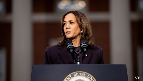 "Had Responsibility": Kamala Harris Regrets Not Stopping Joe Biden