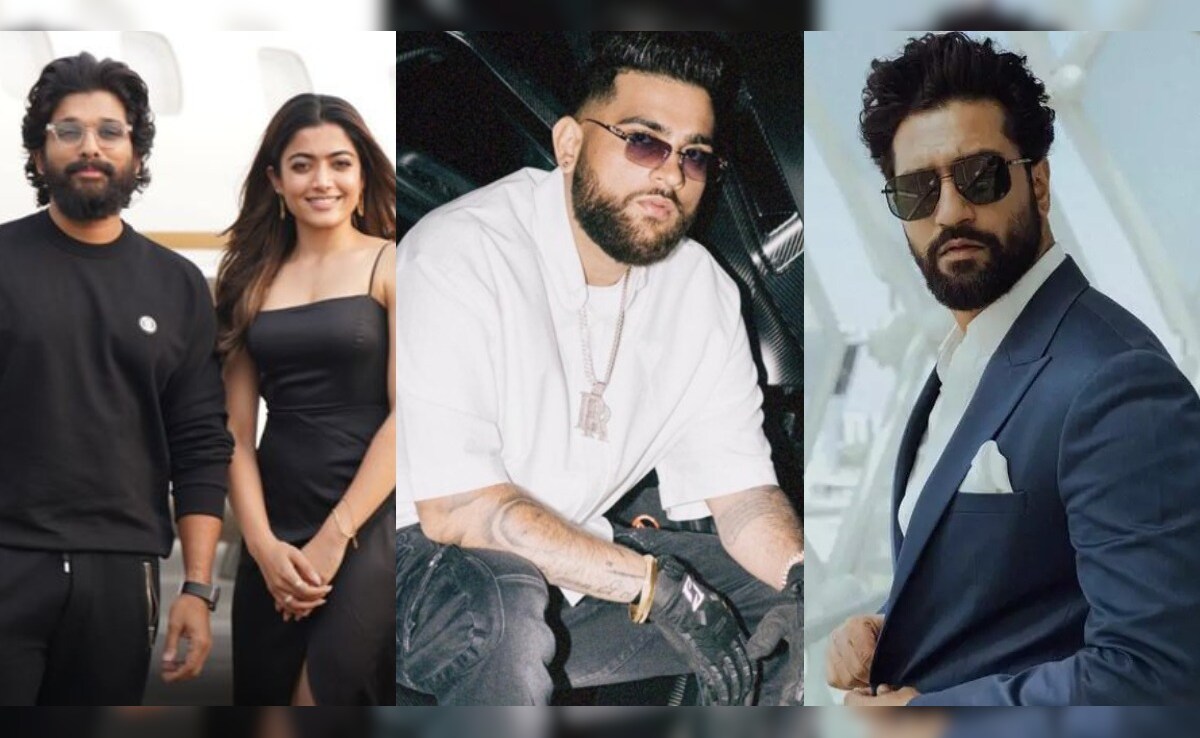 Exclusive: Surprise Guest Line-Up At Karan Aujla's India Tour Includes Vicky Kaushal, Allu Arjun-Rashmika Mandanna And Others