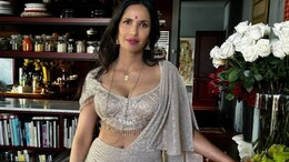 Padma Lakshmi's Manga Curry Recipe Has Our Undivided Attention