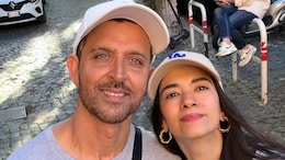 Hrithik Roshan&rsquo;s Birthday Post For Saba Azad Is All About Food And Travel