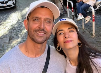 Hrithik Roshan?s Birthday Post For Saba Azad Is All About Food And Travel Hrithik Roshan?s Birthday Post For Saba Azad Is All About Food And Travel