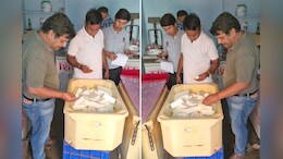 जयपुर के ढाबों में बने पनीर आपको बना सकता है बीमार! फूड सेफ्टी विभाग ने 1100 किलो मिलावटी पनीर गड्ढ़ों में दफनाया