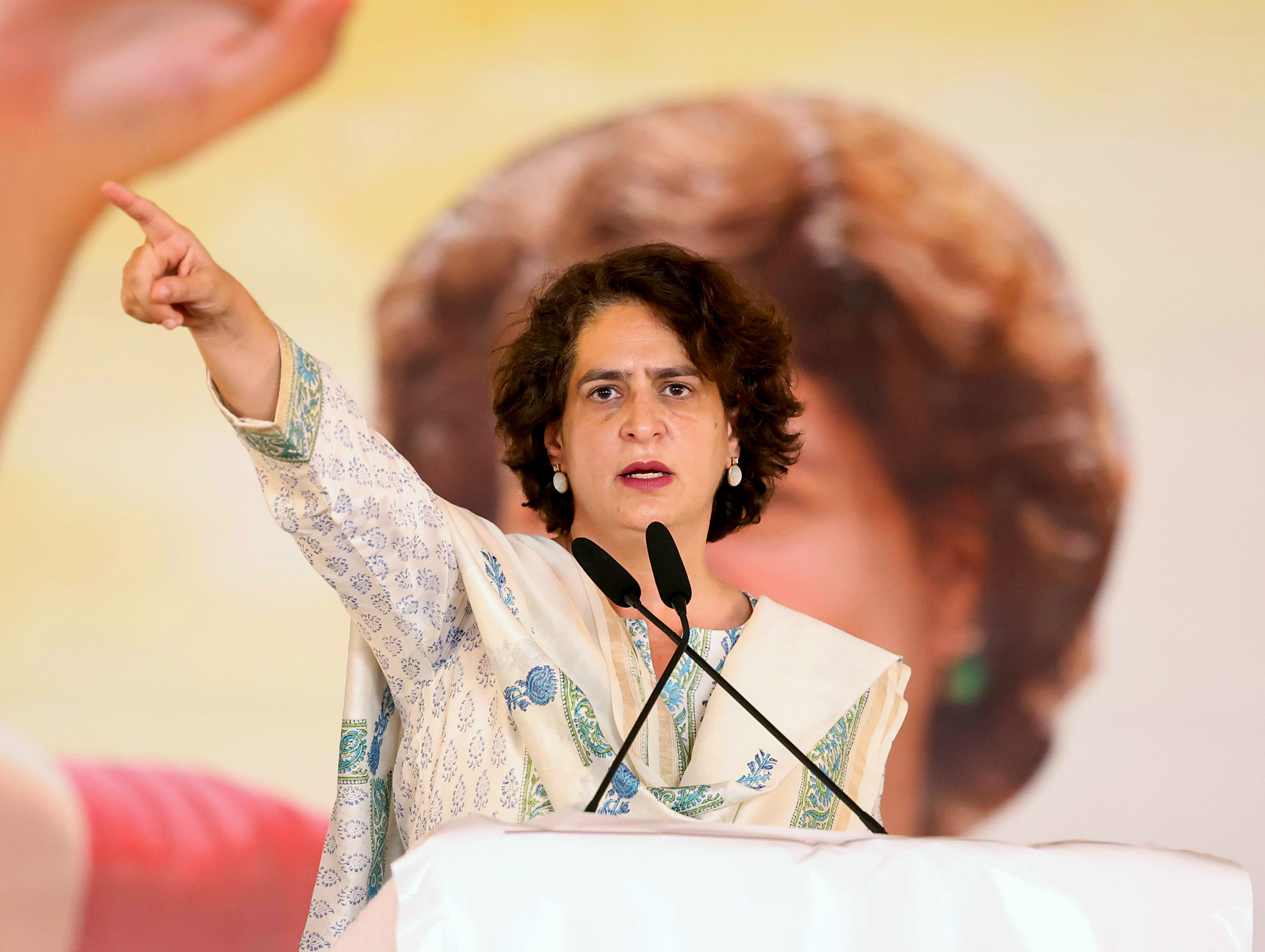 Priyanka Gandhi To Be Part Of House Panel On 'One Nation, One Poll': Sources