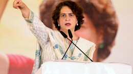 "Delhi People Voted For Change, They Were Fed Up": Priyanka Gandhi