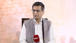 Should Former Judges Join Politics? What Ex Chief Justice DY Chandrachud Said