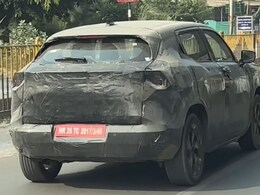 Maruti Suzuki e Vitara Electric SUV Spied In India For First Time - Watch Here Maruti Suzuki e Vitara Electric SUV Spied In India For First Time - Watch Here