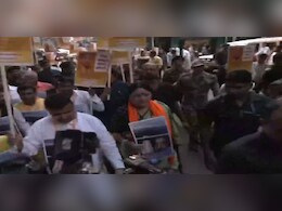 BJP Vs Trinamool Over Arrest Of Hindu Priest In Bangladesh BJP Vs Trinamool Over Arrest Of Hindu Priest In Bangladesh