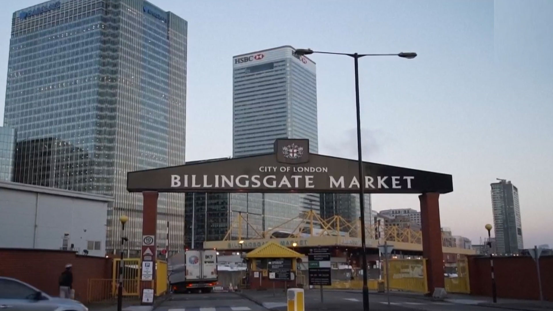 Two Landmark Fish And Meat Market To Close In London