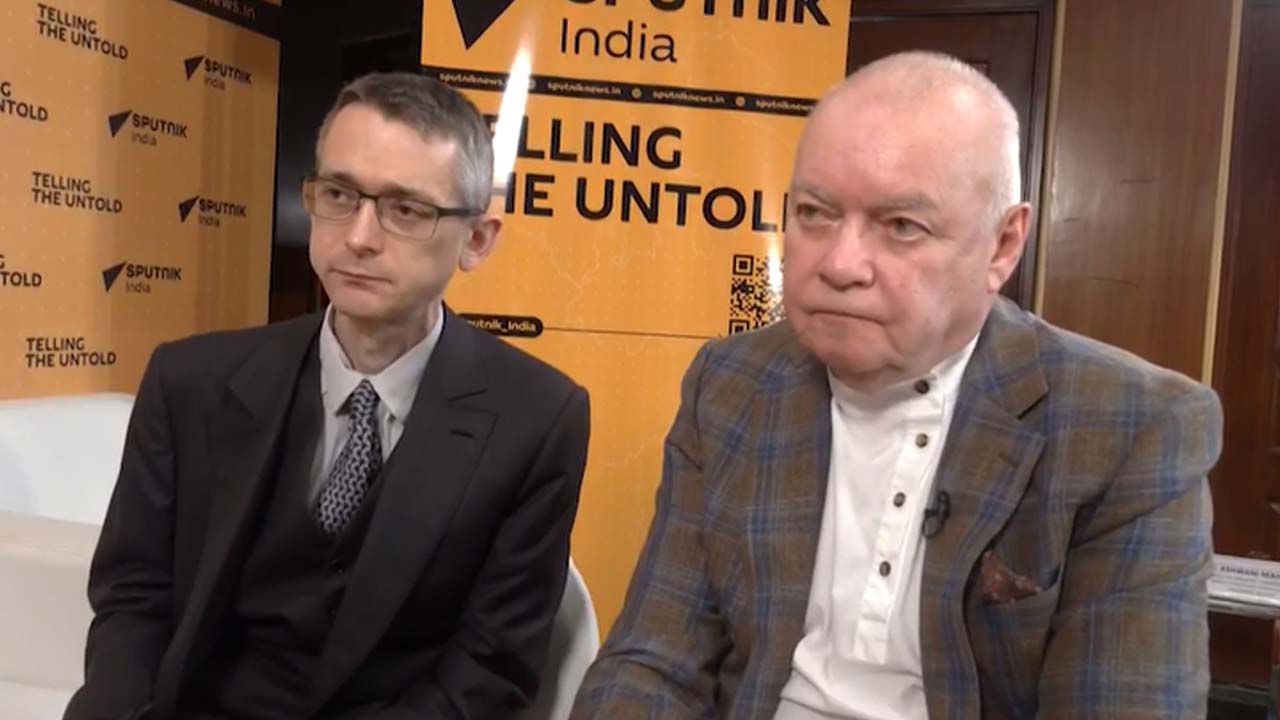 'India Is Perfect For Trump-Putin Talks': Head Of Sputnik News To NDTV
