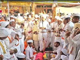 संजीवन समाधी सोहळ्यासाठी आळंदी गजबजली, संजीवन समाधी काय आहे? कसा असतो सोहळा? संजीवन समाधी सोहळ्यासाठी आळंदी गजबजली, संजीवन समाधी काय आहे? कसा असतो सोहळा?