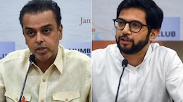 "Why Is He Running Away": Milind Deora's Debate Dare To Aaditya Thackeray