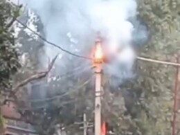 Kanpur Lineman Dies After Power Unexpectedly Back On Line, Cops File Case Kanpur Lineman Dies After Power Unexpectedly Back On Line, Cops File Case
