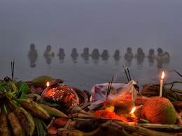 छठ पूजा के आखिरी दिन कब दिया जाएगा उषा अर्घ्य, जानिए दिल्ली, उत्तर प्रदेश और बिहार में सूर्योदय का समय छठ पूजा के आखिरी दिन कब दिया जाएगा उषा अर्घ्य, जानिए दिल्ली, उत्तर प्रदेश और बिहार में सूर्योदय का समय