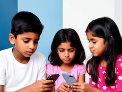 मोबाइल की ये आदतें बच्चों के दिमाग को कर रही हैं कमजोर, जानें क्या कहती है रिसर्च