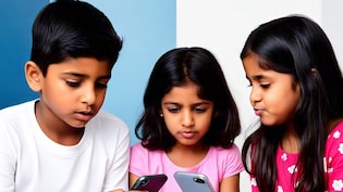 मोबाइल की ये आदतें बच्चों के दिमाग को कर रही हैं कमजोर, जानें क्या कहती है रिसर्च
