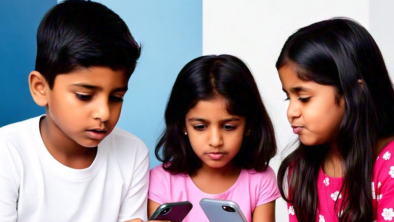 मोबाइल की ये आदतें बच्चों के दिमाग को कर रही हैं कमजोर, जानें क्या कहती है रिसर्च