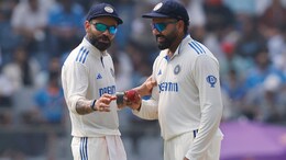 Harsha Bhogle Sums Up Virat Kohli, Rohit Sharma's Downfall With Damning Stats