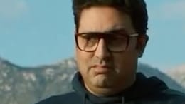 Abhishek Bachchan On <i>I Want To Talk</i>: "Sounds Cool That You're Making A Film About Someone Who Has 100 Days To Live, But..."