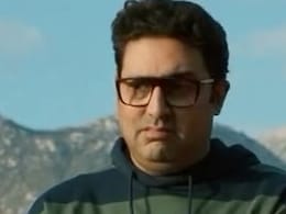 Abhishek Bachchan On <i>I Want To Talk</i>: "Sounds Cool That You're Making A Film About Someone Who Has 100 Days To Live, But..." Abhishek Bachchan On <i>I Want To Talk</i>: "Sounds Cool That You're Making A Film About Someone Who Has 100 Days To Live, But..."