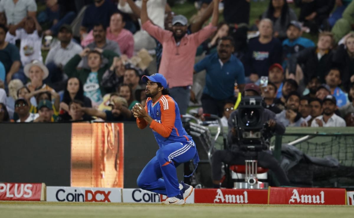 Tilak Varma Crowned Best Fielder Of The Series In Indias Triumphant South Africa Tour
