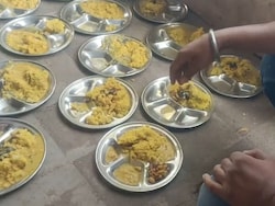 Detergent In Place Of Salt In Mid-Day Meal, 36 Students Fall Ill At Bihar School