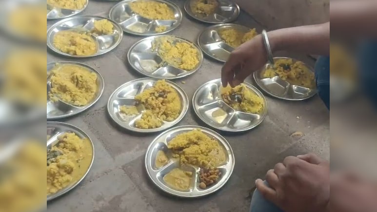 Detergent In Place Of Salt In Mid-Day Meal, 36 Students Fall Ill At Bihar School