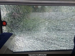 Bhim Army Chief Claims Stones Thrown At Vande Bharat Coach He Was Travelling In Bhim Army Chief Claims Stones Thrown At Vande Bharat Coach He Was Travelling In