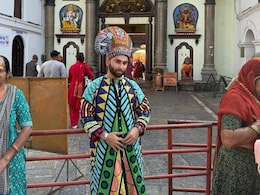 ओरी ने दोस्तों संग किया नेपाल का सफर, शेयर किया अनुभव ओरी ने दोस्तों संग किया नेपाल का सफर, शेयर किया अनुभव