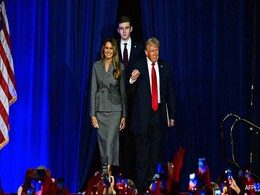 Loves Football, 6 Feet 9 Inches Tall: What You Need To Know About Barron Trump Loves Football, 6 Feet 9 Inches Tall: What You Need To Know About Barron Trump
