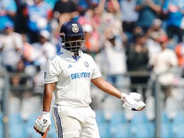 Rishabh Pant Enters Top 10 In ICC Test Rankings. India Star Now At...