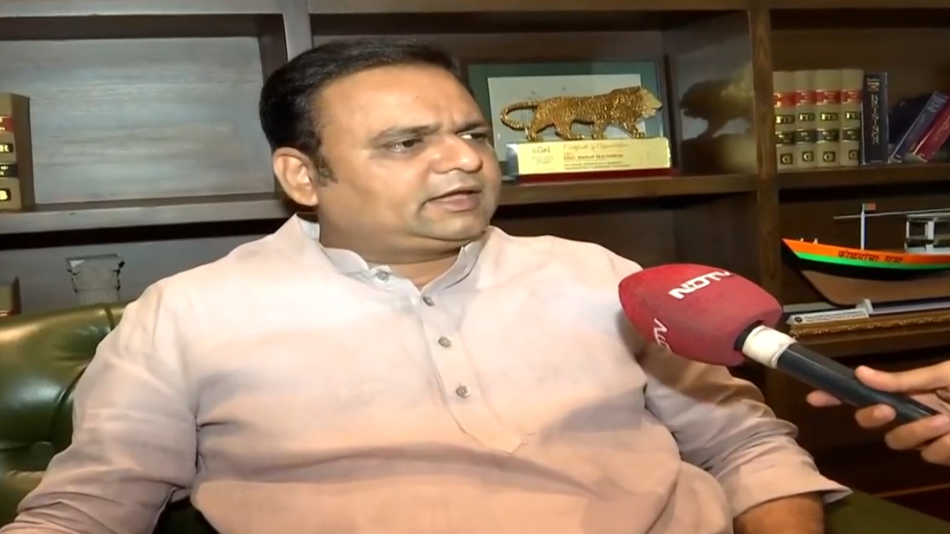 "Opposition Alliance Knows They're Losing Hence They...": Maharashtra Speaker