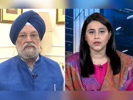 कांग्रेस ने चांद का वादा किया था, लेकिन उसे पूरा नहीं किया... गारंटी पर एनडीटीवी से बोले हरदीप पुरी