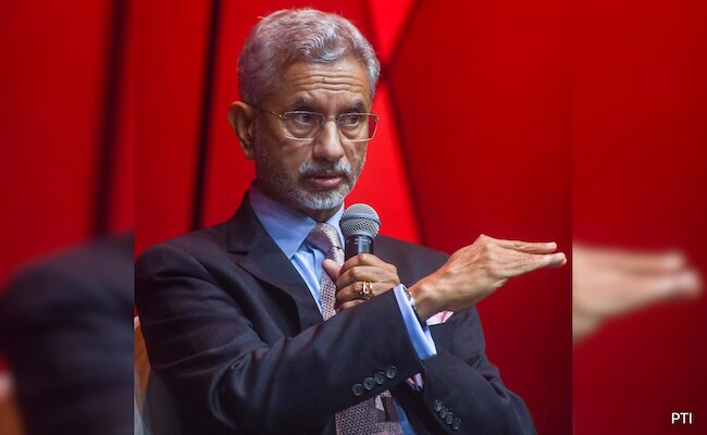 S Jaishankar Assures Release Of Indian Fishermen Detained By Pakistan
