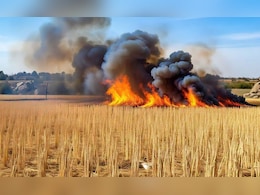 पराली जलाने वालों की वकील नहीं करेंगे पैरवी, भारतीय किसान संघ ने की फैसले की निंदा, कही ये बात