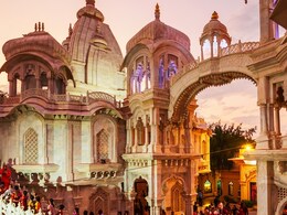 मंदिर बंद, खाती गोठावली! 'इस्कॉन' वर बांगलादेश सरकारचा इतका राग का आहे? मंदिर बंद, खाती गोठावली! 'इस्कॉन' वर बांगलादेश सरकारचा इतका राग का आहे?