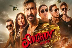 Singham Again Review: जानें Ajay Devgn की टीम Pass या Fail | Salman Khan | Deepika Padukone | Akshay Singham Again Review: जानें Ajay Devgn की टीम Pass या Fail | Salman Khan | Deepika Padukone | Akshay