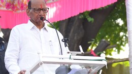 'अब्रुचा पंचनामा झाला, शेतकऱ्याने जीव दिला', शरद पवारांनी सांगितला 'तो' काळीज पिळवटून टाकणारा प्रसंग!