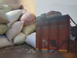 कालाबाज़ारी शुरू! अंबिकापुर में लाखों रुपए का अवैध धान जब्त,अफसरों ने ऐसे पकड़ा