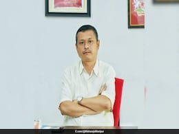 "My Friend, Don't Cross The Line": Manipur MP's Reply To Mizoram Leader "My Friend, Don't Cross The Line": Manipur MP's Reply To Mizoram Leader