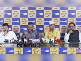 बीजेपी के पूर्व MLA अनिल झा हुए आप में शामिल, बोले- केजरीवाल ने पूर्वांचल के लोगों के लिए कई काम किए बीजेपी के पूर्व MLA अनिल झा हुए आप में शामिल, बोले- केजरीवाल ने पूर्वांचल के लोगों के लिए कई काम किए