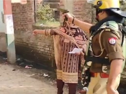 UP Official Counters Akhilesh Yadav's Claims Of Voters Being Threatened