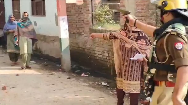 UP Official Counters Akhilesh Yadav's Claims Of Voters Being Threatened