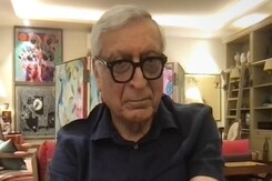 'Be It Trump Or Be It Harris, Can't Ignore India': Kanwal Sibal 'Be It Trump Or Be It Harris, Can't Ignore India': Kanwal Sibal