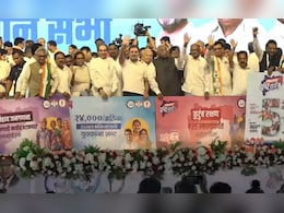 महिलांना दरमहा 3 हजार, मोफत बस प्रवास! मविआच्या 5 गॅरंटी कोणत्या? महिलांना दरमहा 3 हजार, मोफत बस प्रवास! मविआच्या 5 गॅरंटी कोणत्या?
