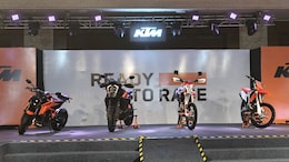 KTM Halts Production In Austria Again